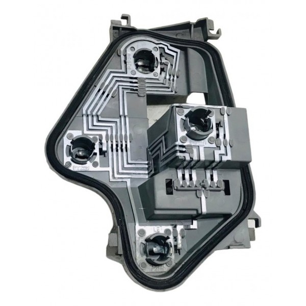 Circuito Lanterna Traseira Esquerda Vw Fox 2009/2010