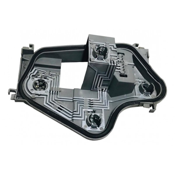 Circuito Lanterna Traseira Esquerda Vw Fox 2009/2010