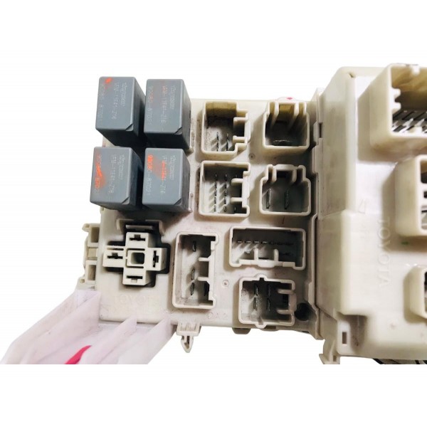 Caixa De Fusível Toyota Corolla 1.6 2005