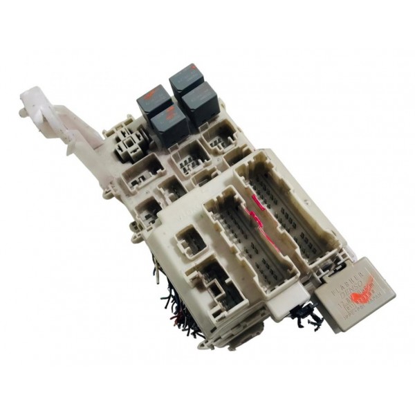 Caixa De Fusível Toyota Corolla 1.6 2005