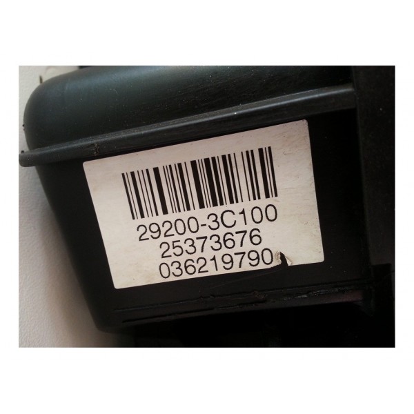 Coletor Admissão Hyundai Azera 3.3 V6 2011 - 29200-3c100