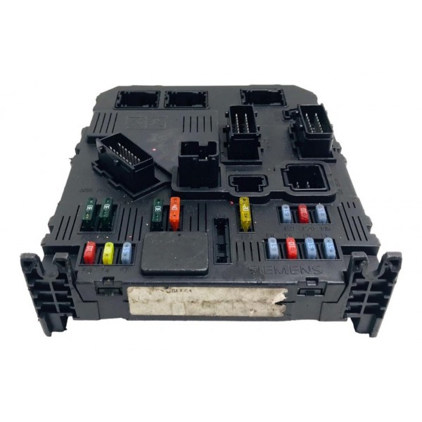 Caixa Fusíveis Bsi Peugeot 206 53240209 Original