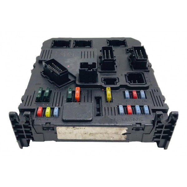 Caixa Fusíveis Bsi Peugeot 206 53240209 Original