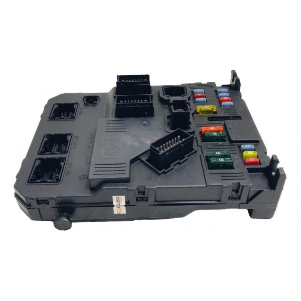 Caixa Fusíveis Bsi Peugeot 206 53240209 Original