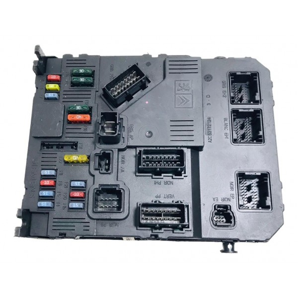 Caixa Fusíveis Bsi Peugeot 206 53240209 Original