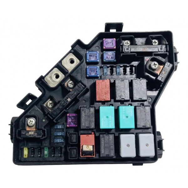 Caixa De Fusíveis Honda Crv 2.0 Aut 2008/2009 Swa0130