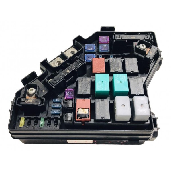 Caixa De Fusíveis Honda Crv 2.0 Aut 2008/2009 Swa0130