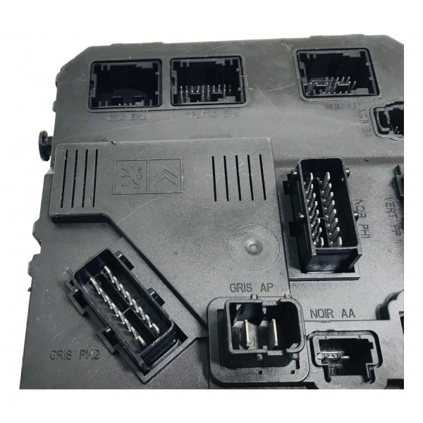 Módulo Bsi Citroen C3/c4 / Peugeot 206/207 -  2c53172124