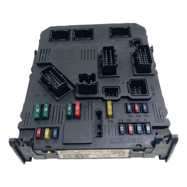 Modulo Bsi Peugeot 206 9650584680 Original