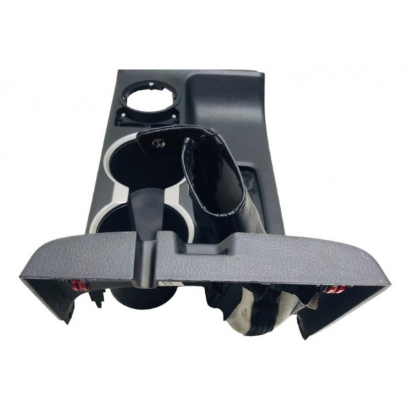 Moldura Porta Copo Console Central L200 Triton 2.4 2021/22