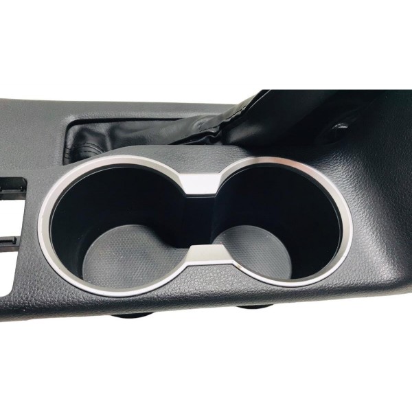 Moldura Porta Copo Console Central L200 Triton 2.4 2021/22