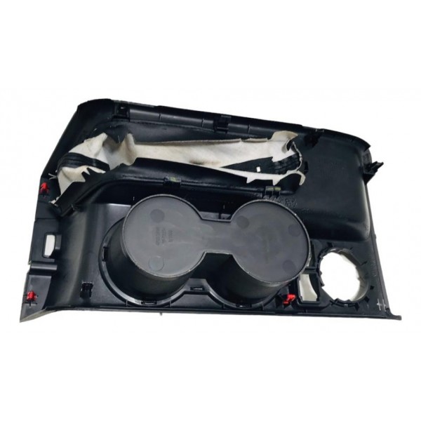 Moldura Porta Copo Console Central L200 Triton 2.4 2021/22