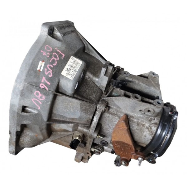 Caixa Câmbio Ford Focus 1.6 2007