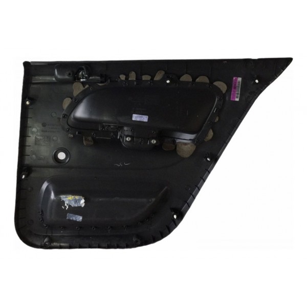 Forro De Porta Traseiro Esquerdo Gol G7 1.0 2016/17