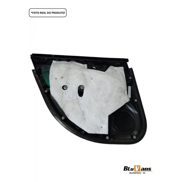 Forro De Porta Traseiro Ld Gm Cruze Lt 1.4 Turbo 2019/20