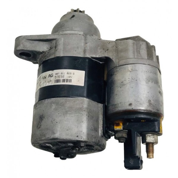 Motor De Arranque Vw Fox 1.6 2010