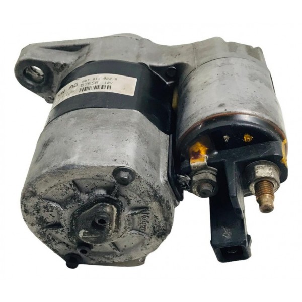 Motor De Arranque Vw Fox 1.6 2010
