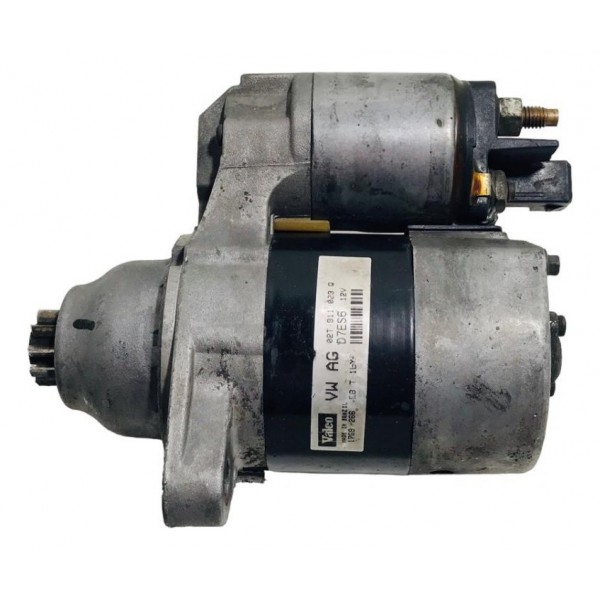 Motor De Arranque Vw Fox 1.6 2010