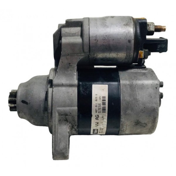 Motor De Arranque Vw Fox 1.6 2010