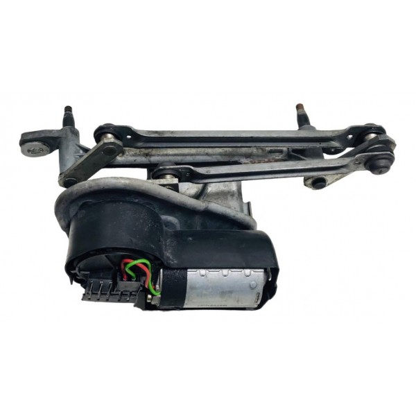 Motor / Galhada Limpador Para Brisa Vw Fox 1.6 2010