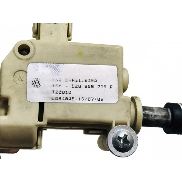 Trava Tampa Traseira / Porta Malas Vw Fox 1.6 2009/2010 Original Foto