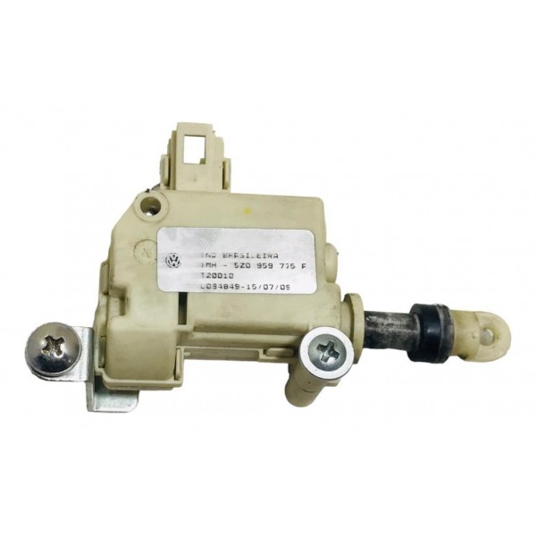 Trava Tampa Traseira / Porta Malas Vw Fox 1.6 2009/2010 Original Foto