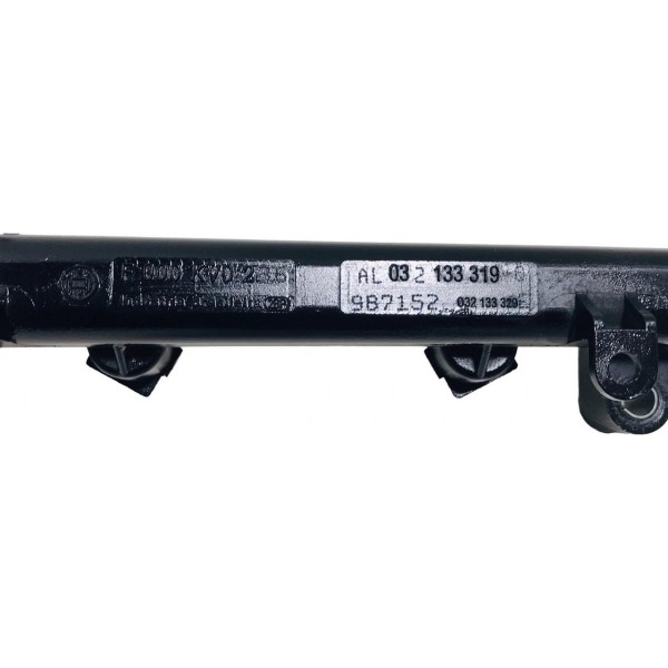 Flauta Bico Injetor Volkswagen Fox 1.6 2009/2010