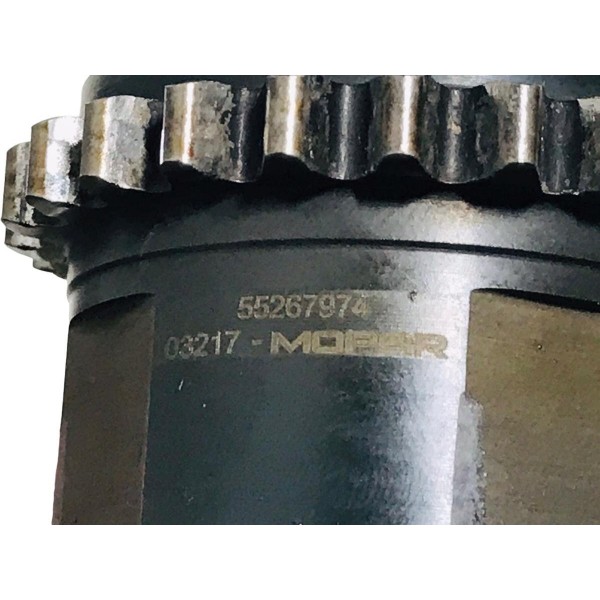 Engrenagem Comando Virabrequim Fiat Uno Argo 1.0 3c 2017/20