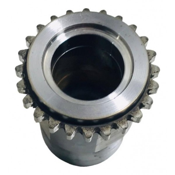 Engrenagem Comando Virabrequim Fiat Uno Argo 1.0 3c 2017/20