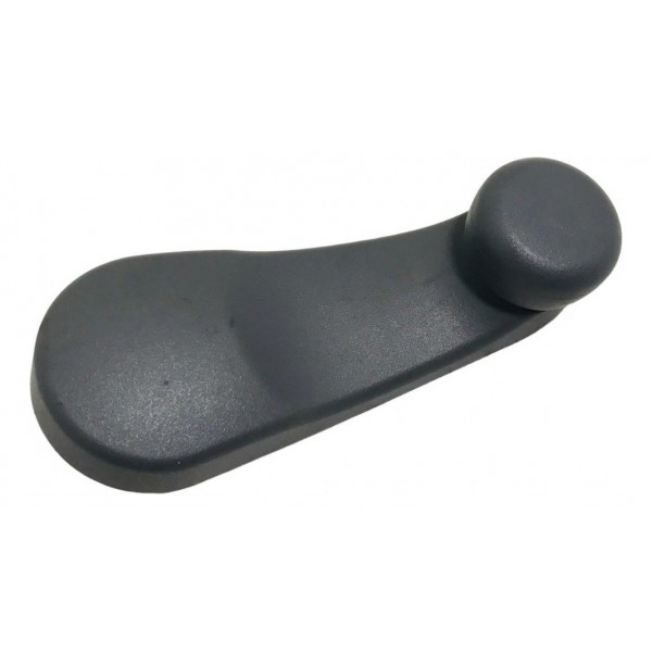 Manivela Vidro Traseiro Fiat Palio Attractive 2016 Cor Bege