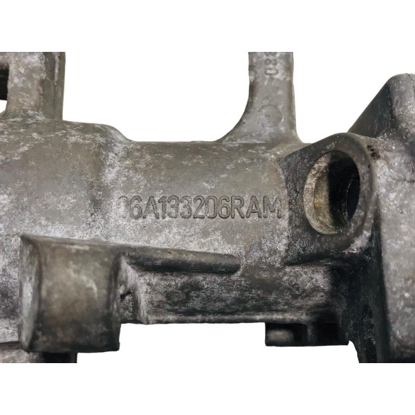 Tubo Suporte Coletor Admissão Golf Jetta 2002/2008