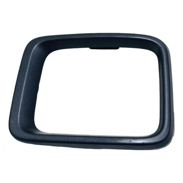 Moldura Grade Para Choque Cromado Jeep Compass 2018