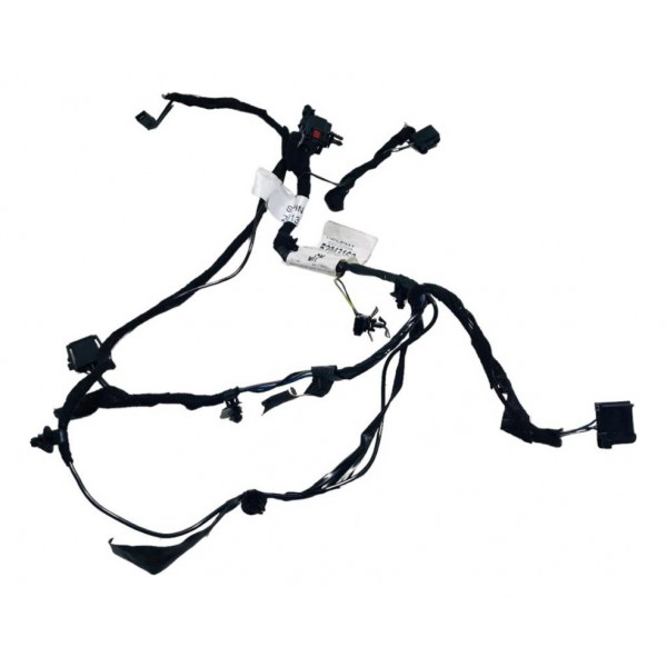 Chicote Tampa Traseira Chevrolet Spin 52043162