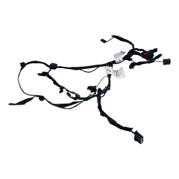 Chicote Tampa Traseira Chevrolet Spin 52043162