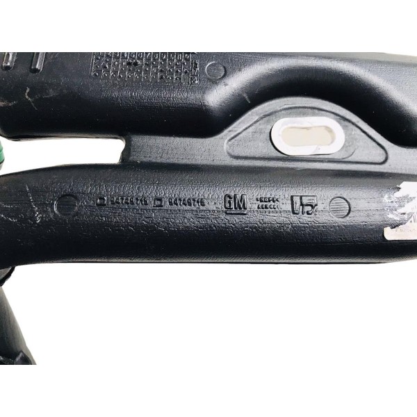 Gargalo Tanque Combustível Chevrolet Onix Joy 2019