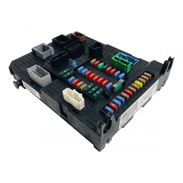 Módulo Central Bsi Citröen C3 Aircross 2012 966708218000