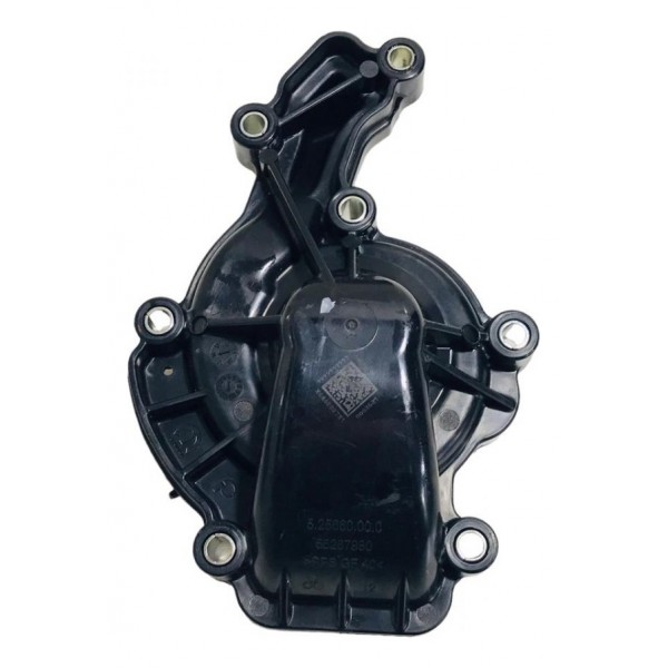 Tampa Bomba Da Água Fiat Argo Uno 1.0 3cc 2017 A 2020