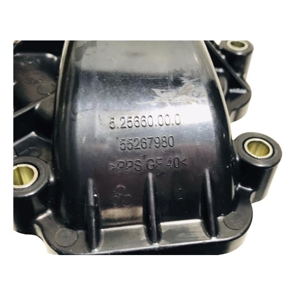 Tampa Bomba Da Água Fiat Argo Uno 1.0 3cc 2017 A 2020