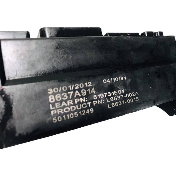 Caixa De Fusível Outlander 3.0 V6 Ano 2010