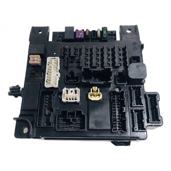 Caixa De Fusível Outlander 3.0 V6 Ano 2010