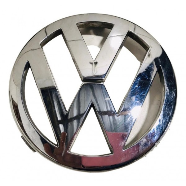 Emblema Grade Para Choque Vw Fox / Crossfox / Spacefox 2010