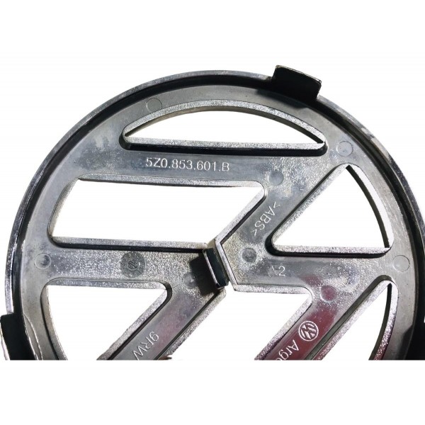 Emblema Grade Para Choque Vw Fox / Crossfox / Spacefox 2010