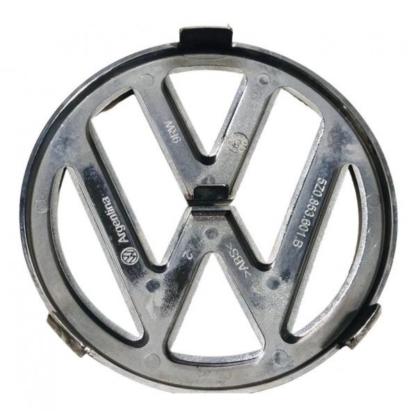 Emblema Grade Para Choque Vw Fox / Crossfox / Spacefox 2010