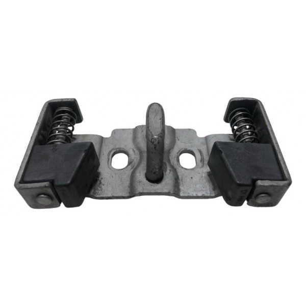 Batente Fechadura Porta Mala Vw Fox 1.6 2009/10