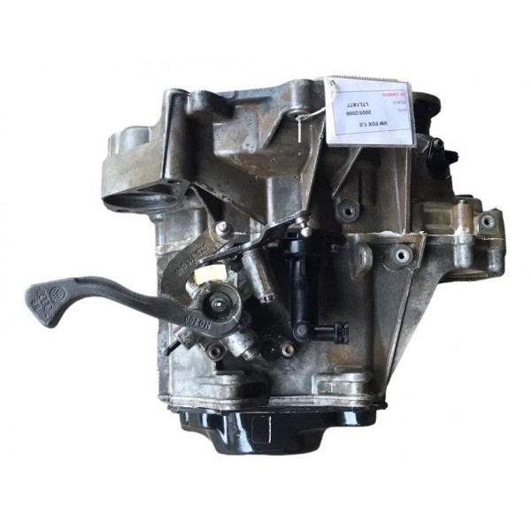 Caixa Câmbio Vw Fox 1.0 2005/2006