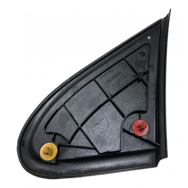 Acabamento Retrovisor Lado Direito Vw Fox 1.6 2009 A