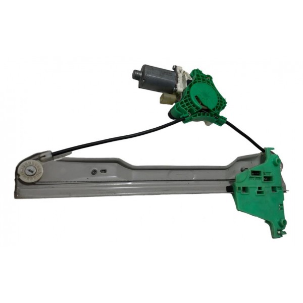 Máquina Vidro Traseira Esquerda Volkswagen Fox 1.6 2009