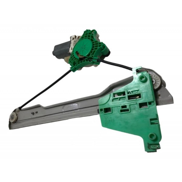 Máquina Vidro Traseira Esquerda Volkswagen Fox 1.6 2009