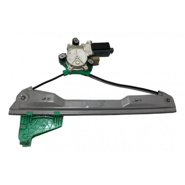 Máquina Vidro Tras. Esquerda Volkswagen Fox 1.6 2009