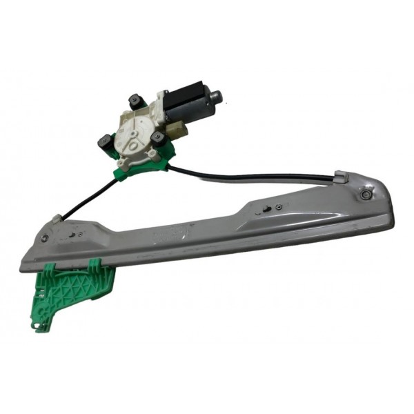 Máquina Vidro Tras. Esquerda Volkswagen Fox 1.6 2009